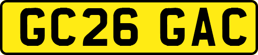 GC26GAC