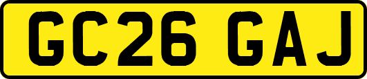 GC26GAJ