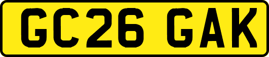 GC26GAK