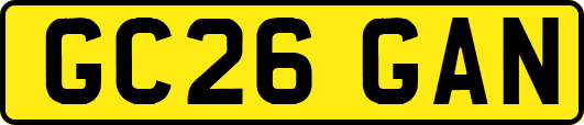 GC26GAN