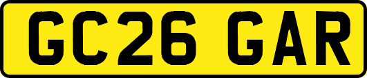 GC26GAR