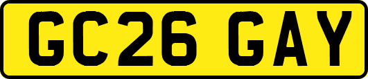 GC26GAY