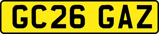 GC26GAZ