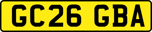 GC26GBA