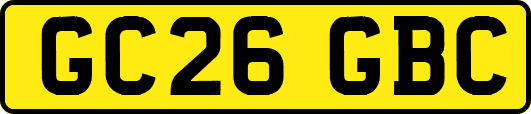 GC26GBC