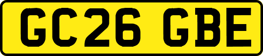 GC26GBE