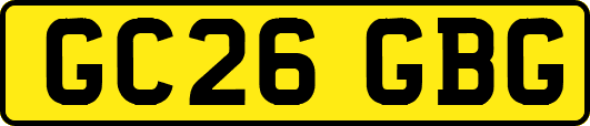 GC26GBG