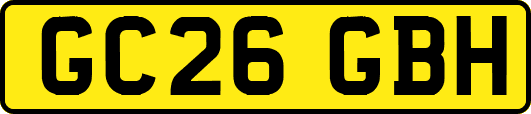 GC26GBH