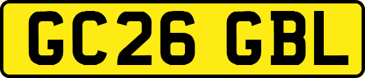 GC26GBL