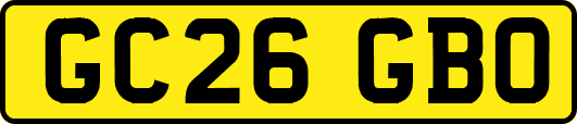 GC26GBO