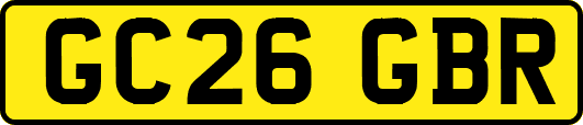 GC26GBR