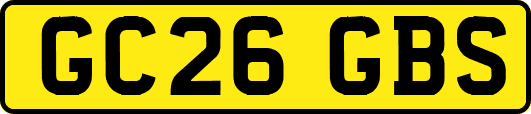 GC26GBS