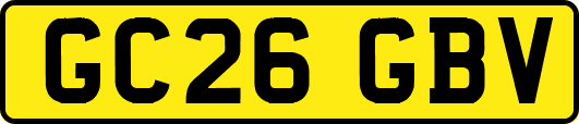 GC26GBV