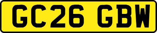 GC26GBW
