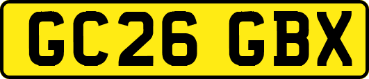 GC26GBX