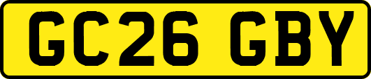GC26GBY