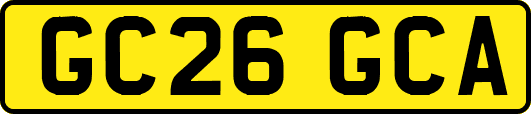 GC26GCA