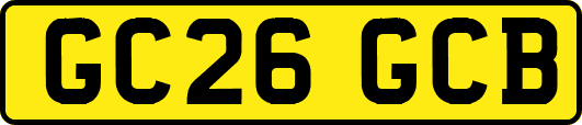GC26GCB