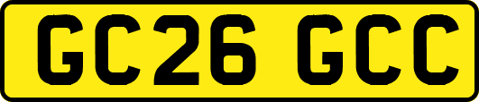 GC26GCC