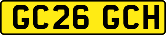 GC26GCH