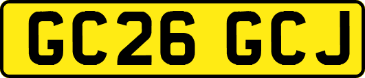 GC26GCJ