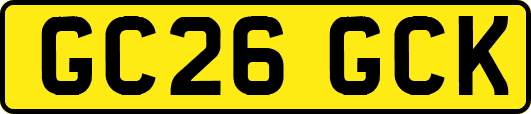 GC26GCK
