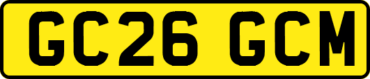 GC26GCM