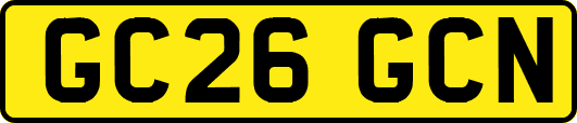 GC26GCN