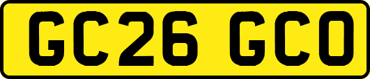 GC26GCO