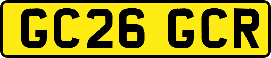 GC26GCR