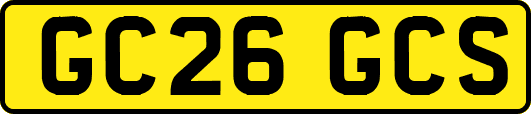 GC26GCS