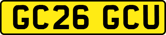 GC26GCU