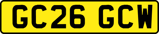 GC26GCW