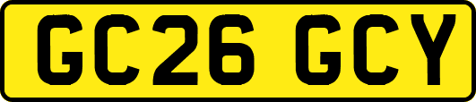 GC26GCY