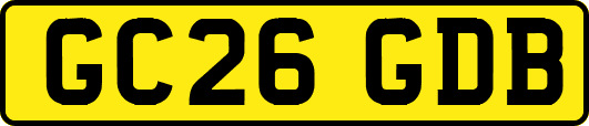 GC26GDB