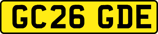 GC26GDE