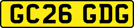 GC26GDG