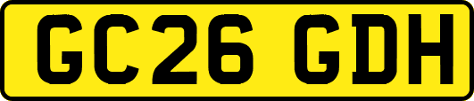 GC26GDH