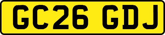 GC26GDJ