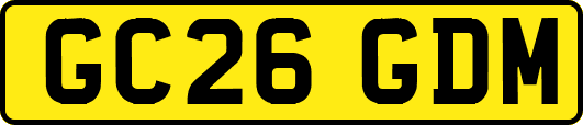GC26GDM