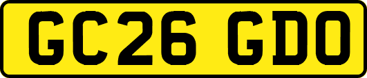 GC26GDO