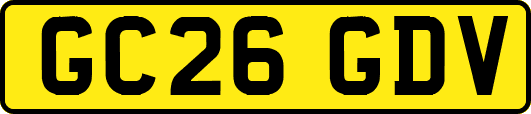 GC26GDV