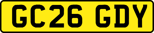 GC26GDY