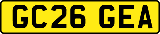 GC26GEA