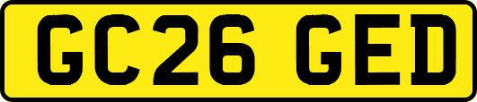 GC26GED