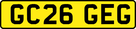 GC26GEG