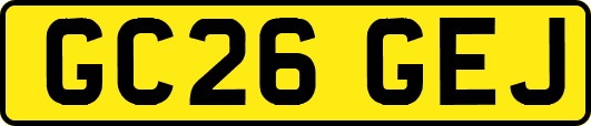 GC26GEJ