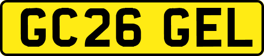 GC26GEL