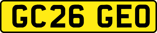 GC26GEO