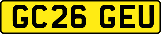 GC26GEU